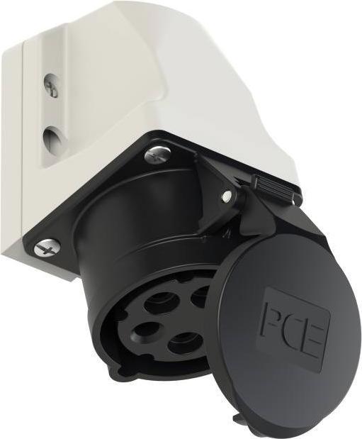 Actual product image PCE 115-7k Wall socket 16A 5p 7h IP44