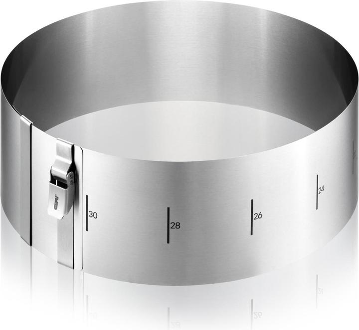 Produktbild GEFU Backrahmen Tondo Clip Rund, Ø 16 cm x 10 cm (16 cm)