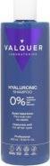 Immagine prodotto Valquer Shampoo all'Acido Ialuronico Extra Idratazione e Vitalità per tutti i tipi di capelli 400ml (400 ml, Shampoo liquido)