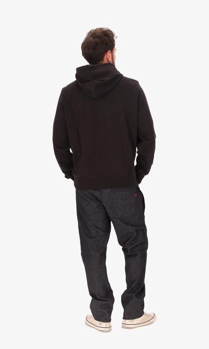 Actual product image Diesel Herren Sweatshirt Schattierung - Baumwolle & Polyester - Lässig (L)