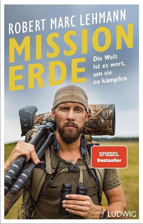 Mission Erde – Die Welt ist es wert, um sie zu kämpfen (Tedesco, Robert Marc Lehmann, 2021)