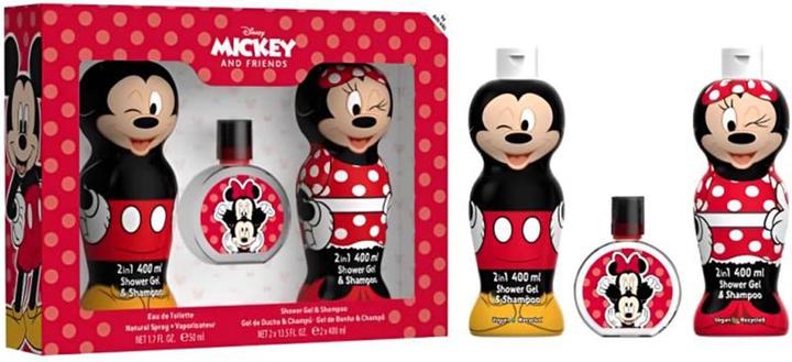 Immagine prodotto Disney Topolino e i suoi amici (Eau de toilette, 50 ml)