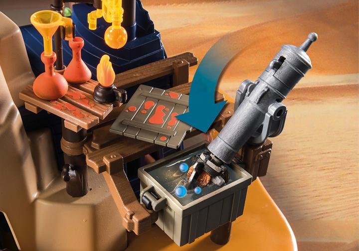 Produktbild Playmobil Sa'lahari Sands - Skorpionjagd am Wrack (71024, Playmobil Novelmore)