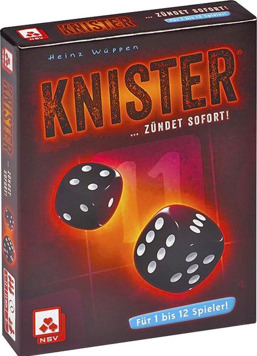 NSV Knister (Deutsch)