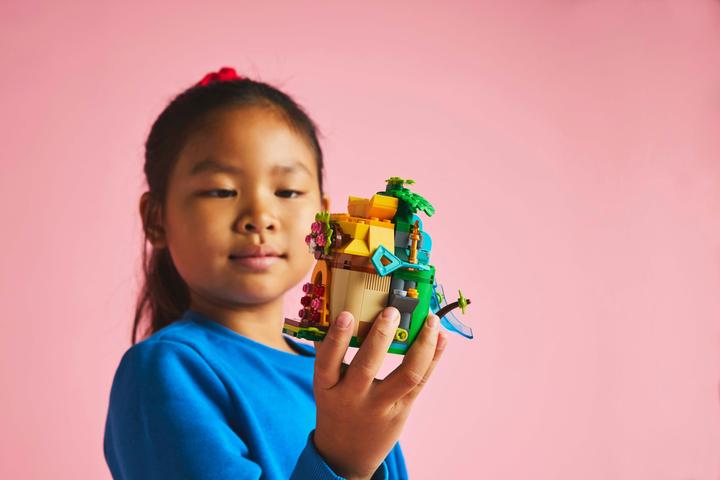 Produktbild LEGO Vaianas Inselspass (43260, LEGO Disney)