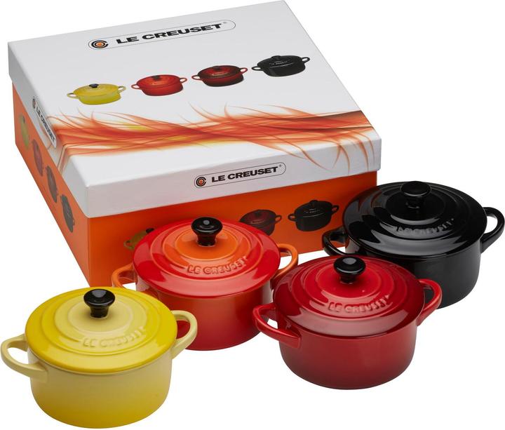 Actual product image Le Creuset Mini Cocotte