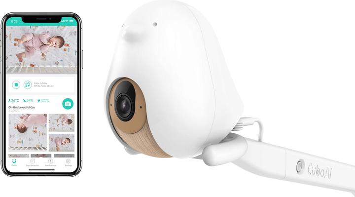 Actual product image Cubo Ai Plus Smart (Video & Audio)