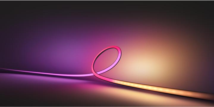 Produktbild Philips Hue Play Gradient (Mehrfarbig, 116.50 cm, Indoor)