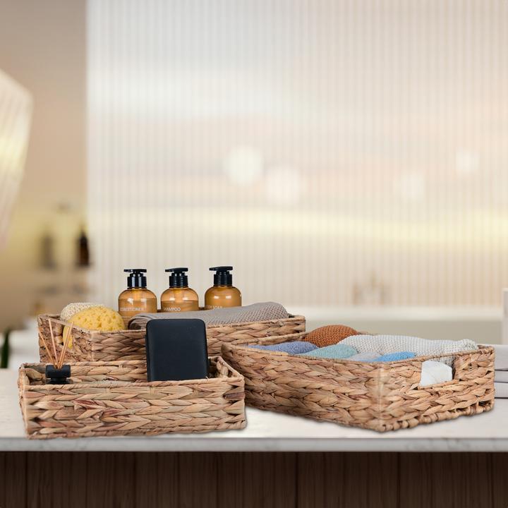 Actual product image Relaxdays 3x tray