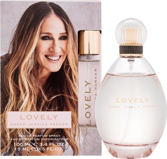 Actual product image Sarah Jessica Parker Lovely (Eau de parfum, 115 ml)