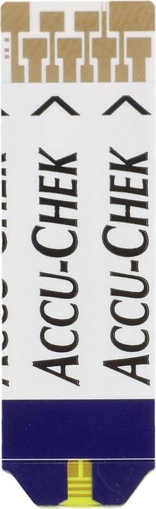 Produktbild Accu-Chek PI-APS) Aviva Teststreifen (2 x 50 Stk) (Teststreifen)
