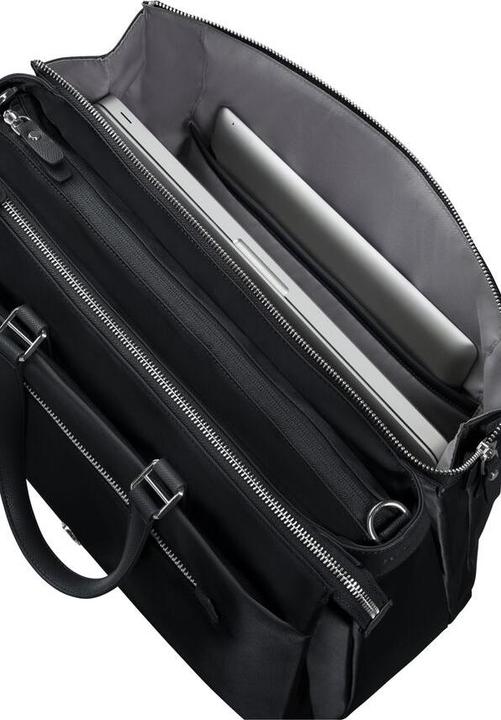 Image du produit Samsonite Karissa Evo Tote til Ordinateur portable 14.1" | Sort (19 l)