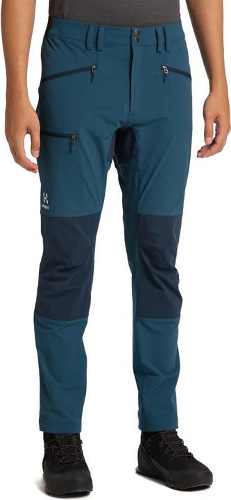 Immagine prodotto Haglöfs Mid Slim Pant Uomo Oceano scuro/blu filato regular (L)
