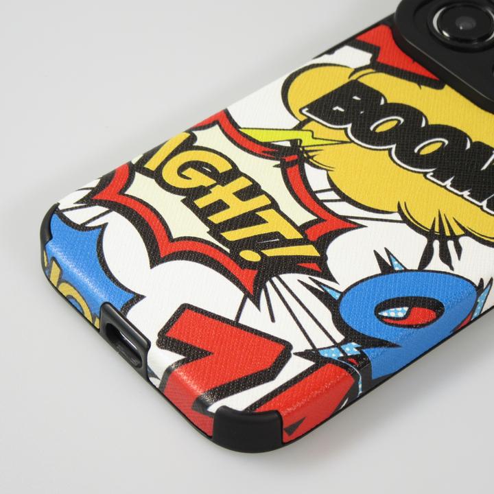 Actual product image PhoneLook Coque Cartoons rétro en similicuir (Apple iPhone 14 Pro Max)