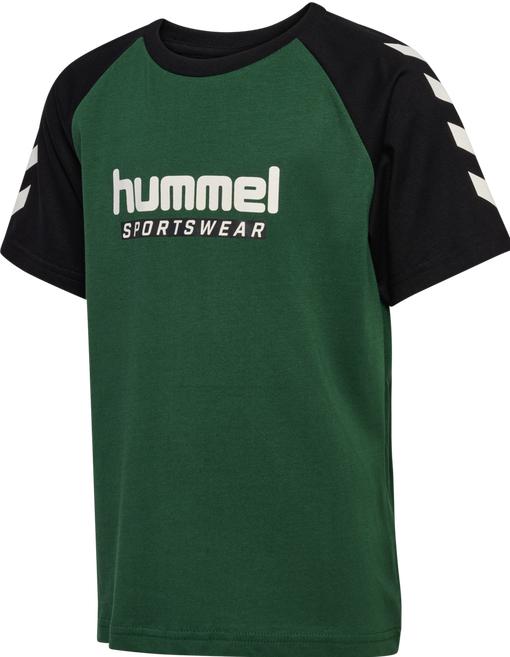 Produktbild hummel hmlJR LOGO T-SHIRT S/S (24, 25, 26, 27, 28)
