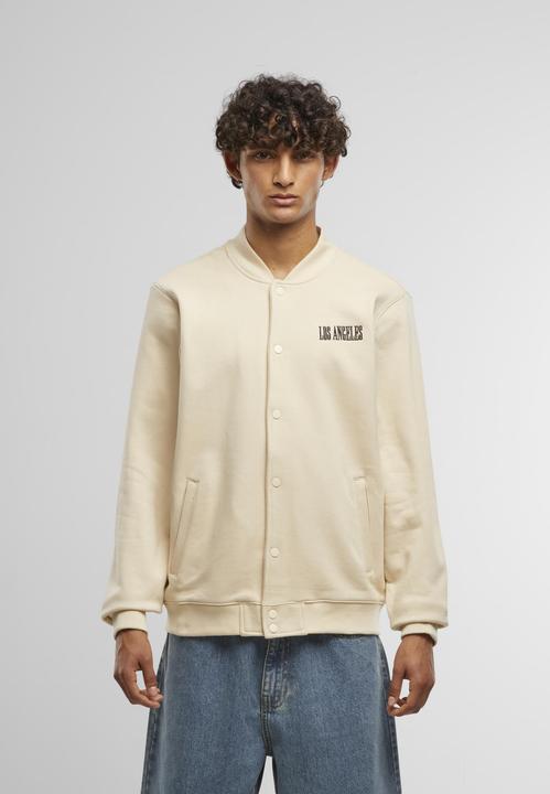 Immagine prodotto Mister Tee MisterTee Los Angeles EMB Heavy Tonal College Jacket - 201423 (XS)