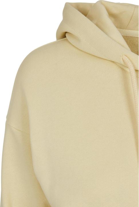 Actual product image Urban Classics Ladies Organic Terry Zip Hoody - 12384 (XS)