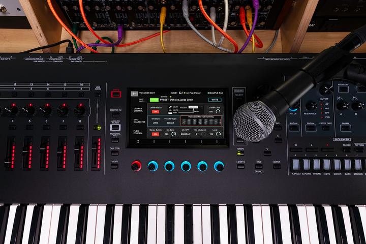 Actual product image Roland Fantom-7 EX