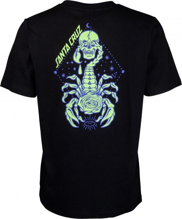 Actual product image Santa Cruz Scorpio T-Shirt