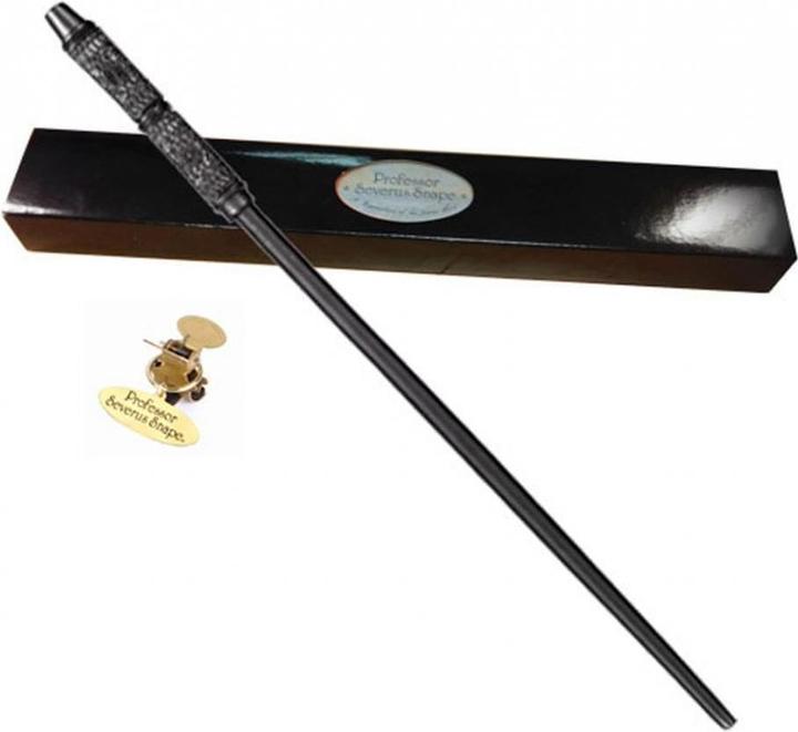 Actual product image Noble Collection Harry Potter Zauberstab Professor Severus Snape (Charakter-E