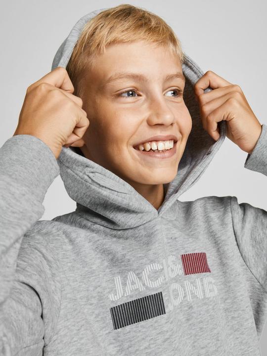 Actual product image Jack & Jones Boys 2 Pack Hoodie (176)