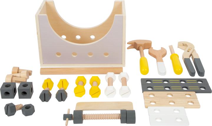 Image du produit small foot Caisse à outils 2 en 1 "Miniwob