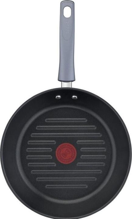 Produktbild Tefal GRILL P26 RND DAILY CK G6 SS TS TC (G7314055) (26 cm, Grillpfanne, Edelstahl)