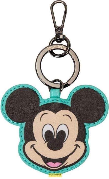 Loungefly Disney by Taschenanhänger Mickey Mouse 100th Anniversary Mickey Head