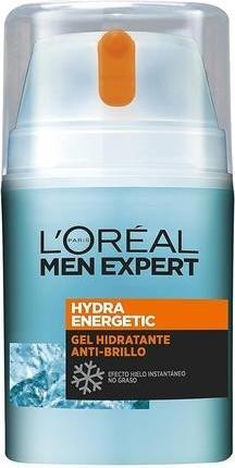 Actual product image L'Oréal Paris MEN EXPERT hydra energetic gel fresh ultra-hidratante 50 ml (Stick, 50 ml)