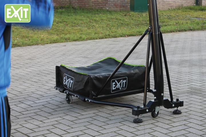 Actual product image Exit Galaxy Portable Basket