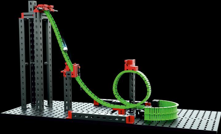 Actual product image Fischertechnik Fischer Technik Dynamic Set - L