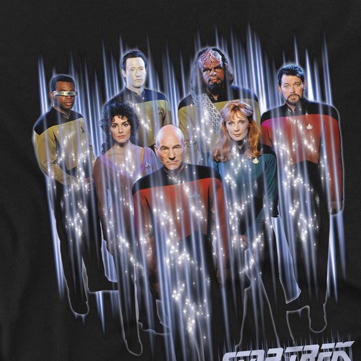 Produktbild Beam Us Up TShirt (L)