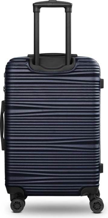 Actual product image Redolz Essentials 16 3-SET 4 wheels 3-piece suitcase set (198 l, XL (from 140l))