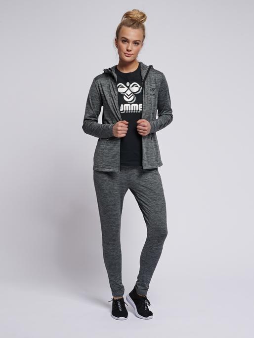 Produktbild hummel Selby Zip Hoodie (XS)