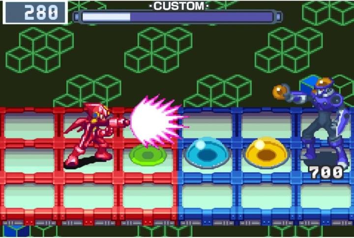 Image du produit Capcom MegaMan Battle Network - Legacy Collection (Switch, EN)