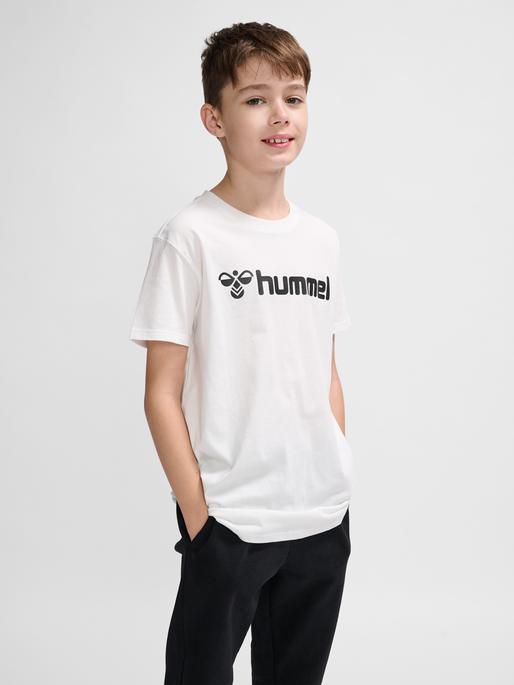 Immagine prodotto hummel HMLGO 2.0 LOGO T-SHIRT S/S BAMBINO (140)