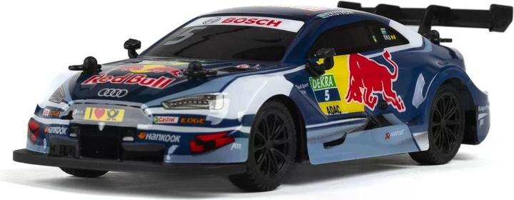 Actual product image Tec-Toy Car Audi RS 5 DTM Red Bull 1:24