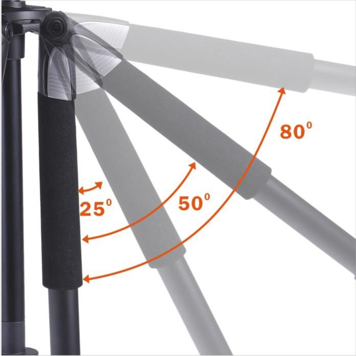 Produktbild Vanguard Alta Pro 2+ 263ab 100 (Metall)