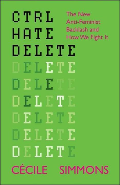 Produktbild Ctrl Hate Delete (Englisch, Cécile Simmons, 2025)