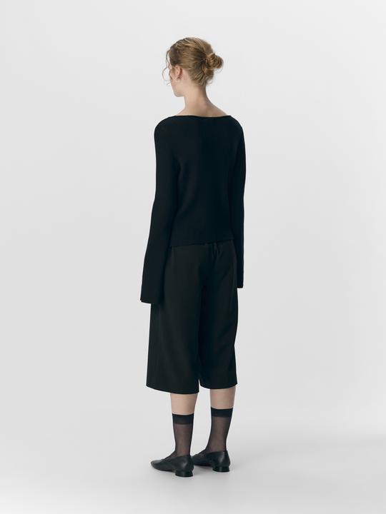 Actual product image Object Wide Fit Caprihose (34)