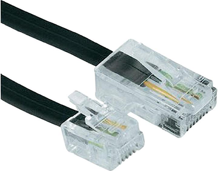 Produktbild Hama DSL-Anschlusskabel
