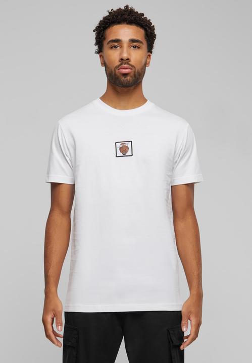 Actual product image Mister Tee LA Sketch Patch Tee - 82607 (XS)