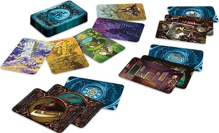 Produktbild Asmodée Mysterium Verborgene Zeichen (Deutsch)