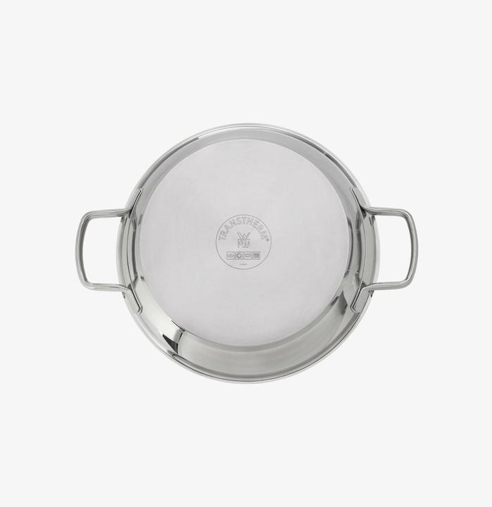 Produktbild WMF Antihaft Pfanne Servierpfanne 32cm Permadur Advance Induktion beschichtet (32 cm, Bratpfanne, Edelstahl)