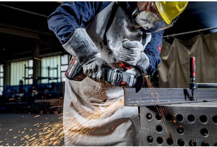 Produktbild Metabo WB 18 LTX BL 15-125 Quick (125 mm)
