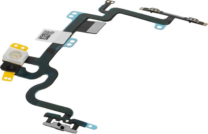Actual product image Avizar Power button volume flex cable iPhone 7 (iPhone 7)