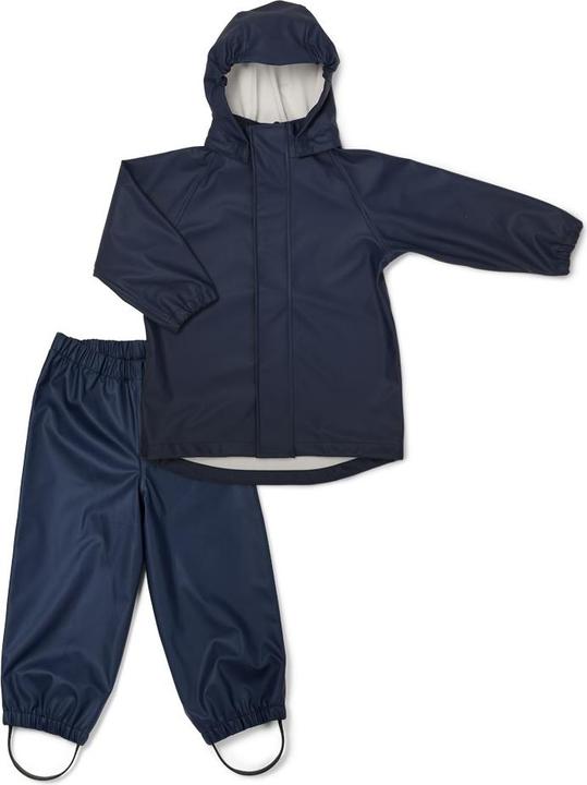 Nuuroo Regenbekleidungsset Junior Carla Iris