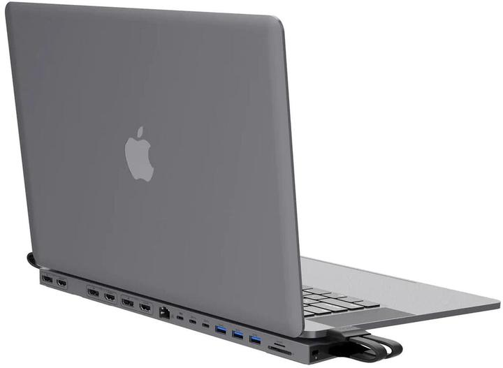 Actual product image Targus HyperDrive 4K (USB-C, 2 Ports)