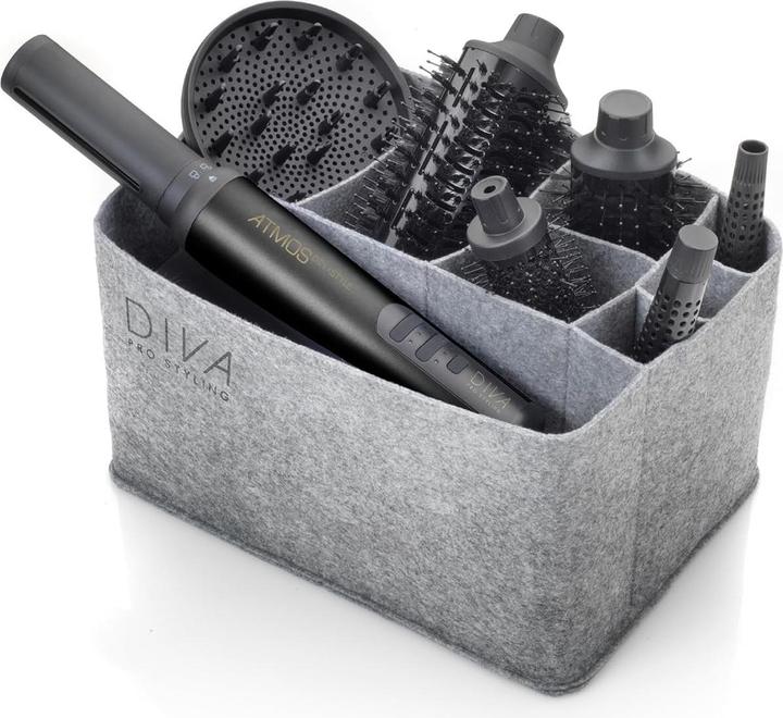 Produktbild Diva Professional Styling Diva - Pro Styling Atmos Dry+Style 1400W
