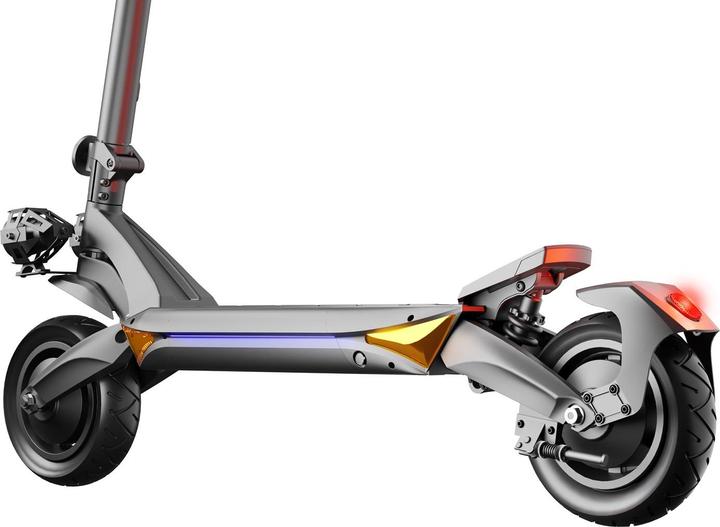 Actual product image Ruptor R6 V3 (45 km/h, 75 km, 1600 W)
